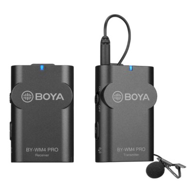 BOYA BY-WM4 PRO-1